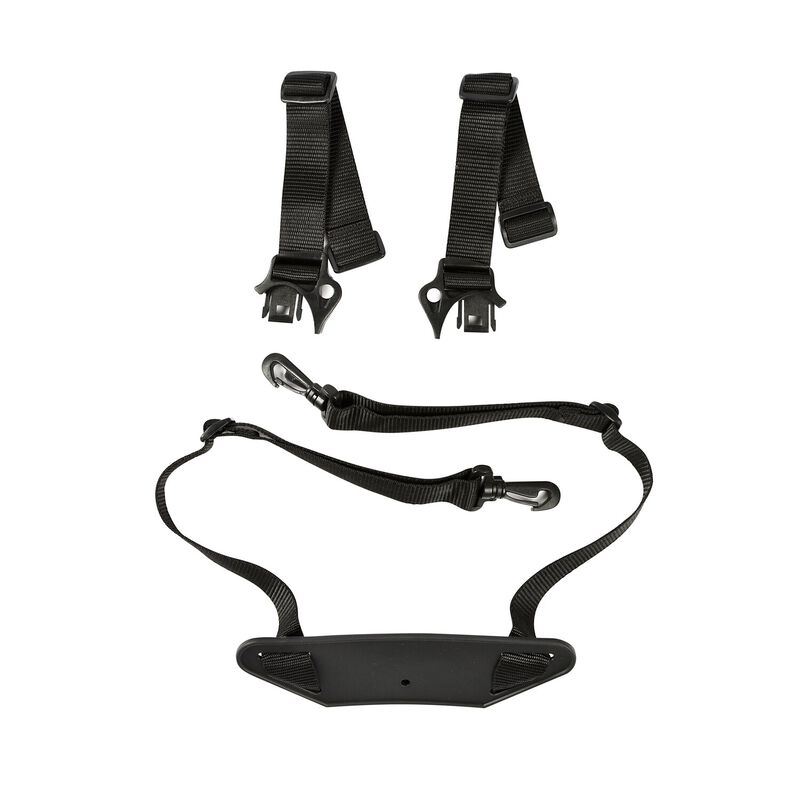 Harnais transat Up and Down&reg; V3/V4 Noir